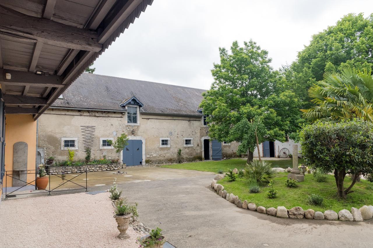 Bed and Breakfast Le Relais Bagnères-de-Bigorre Exterior foto